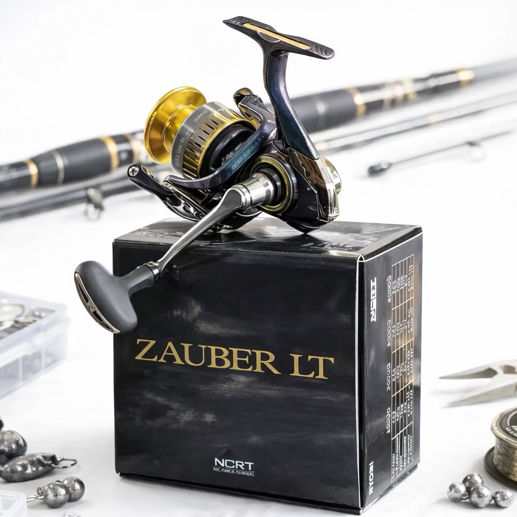 รอกตกปลา RYOBI รอกสปิน รุ่น ZAUBER LT Q