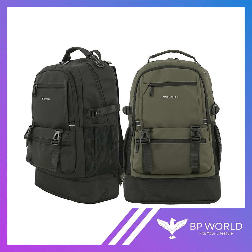 BP WORLD กระเป๋าเป้ รุ่น P7017