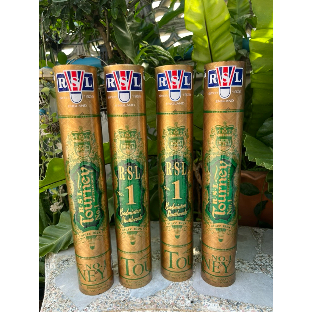 RSL GOLD No.1 speed 76 แท้ 100%