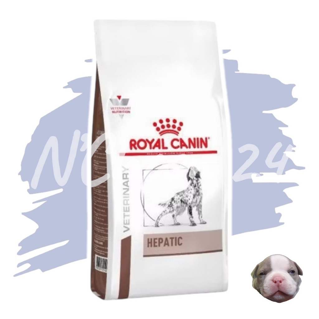 Royal Canin Hepatic dog ขนาด 1.5kg และ 6kg อาหารสุนัข โรคตับ