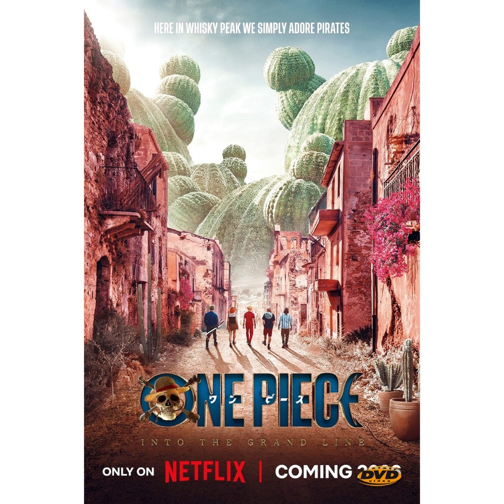 DVD ONE PIECE วันพีซ Season 2 มีเสียงไทย
