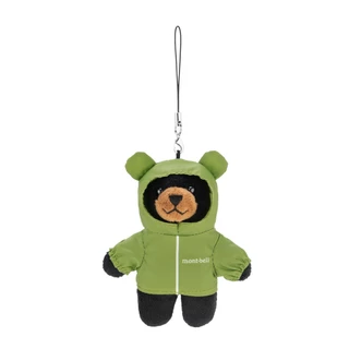Montbell พวกกุญแจ รุ่น 1134296 Strap Monta Bear #4