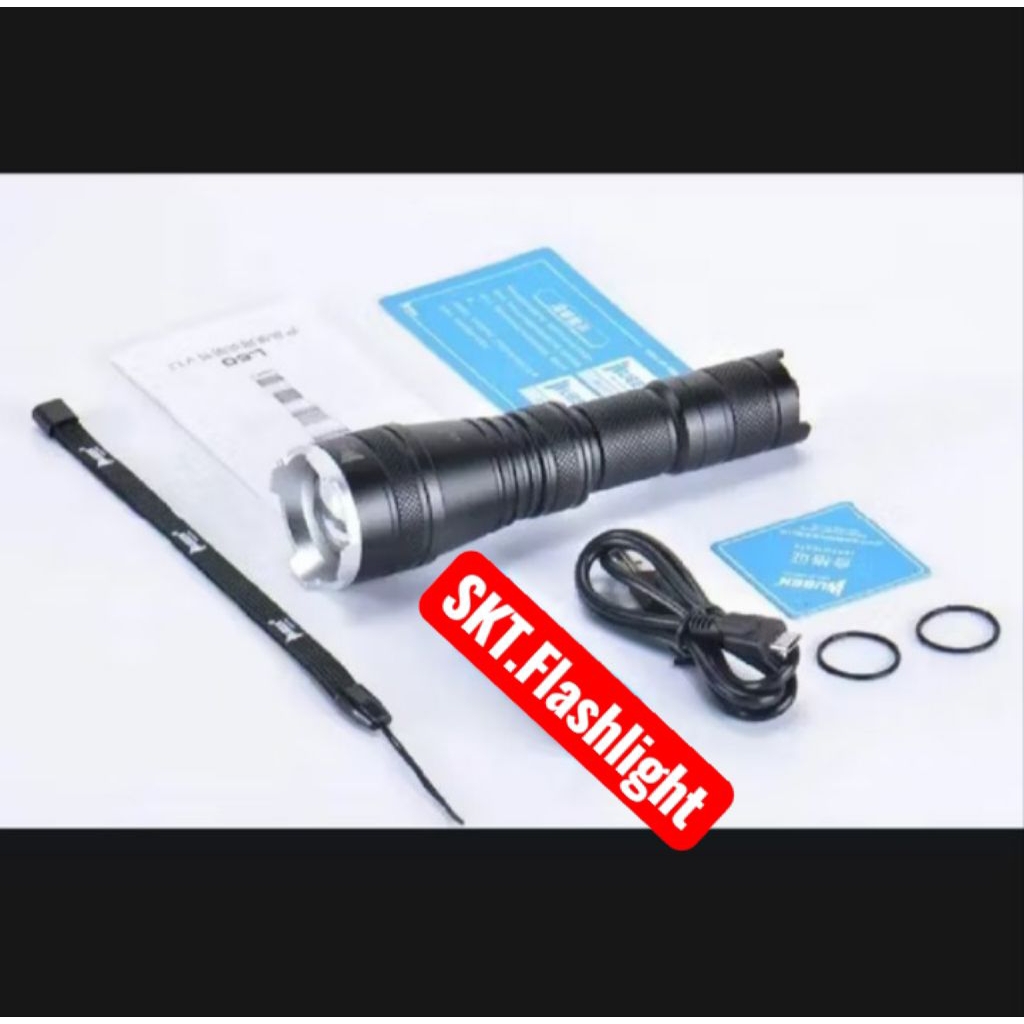 Wuben L60 ไฟฉายซูม แบรนด์ดังคุณภาพสูง