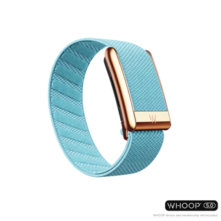 WHOOP 5.0 SuperKnit Luxe Band (Your Way) สายสำรองคอลเลคชั่นพิเศษสำหรับ WHOOP One, WHOOP Peak