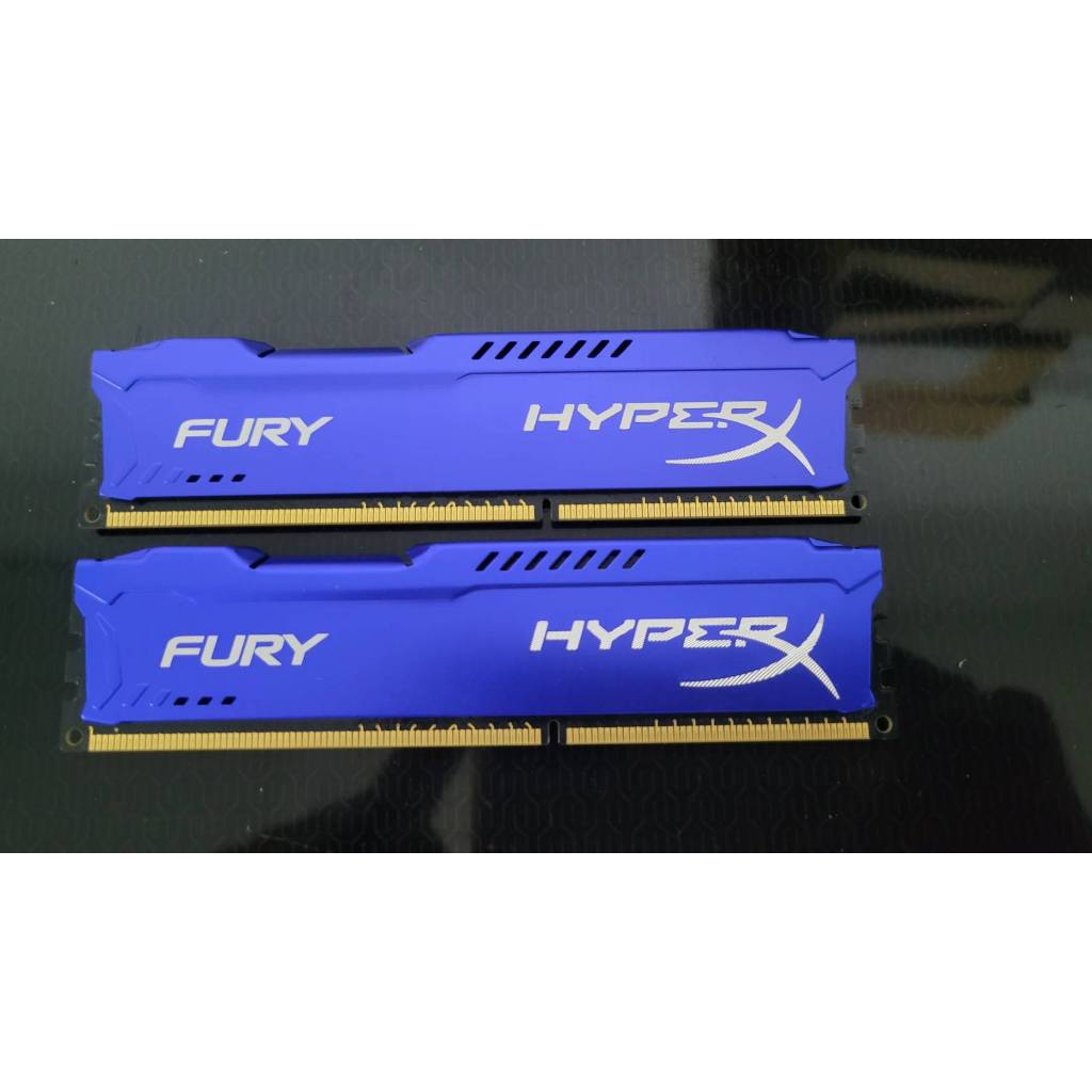 KINGSTON HyperX FURY BLUE