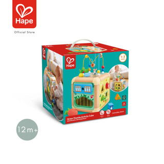 Hape - Green Thumbs Activity Cube กล่องกิจกรรมกระทัดรัด 12M+ รูปที่ 8