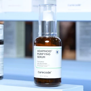 CURECODE Adapinoid Purifying Serum 30ml.