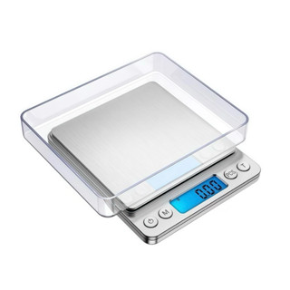 500g เครื่องชั่งดิจิตอลแบบพกพาProfessional Digital Table Top…