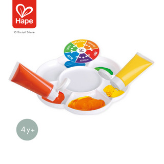 Hape - Color Mix Painting        ชุดระบายสีน้ำ และอุปกรณ์ศิลปะ        4Y+ รูปที่ 5