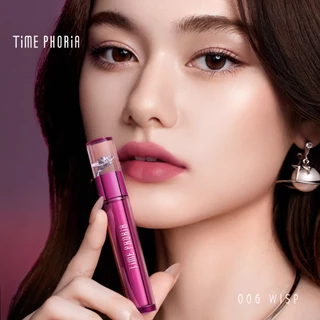 TimePhoria Altera Blurring Lip Tint丨ลิปทินท์ ติดทนตลอดวัน สีชัด ล็อกสี ไม่หลุด