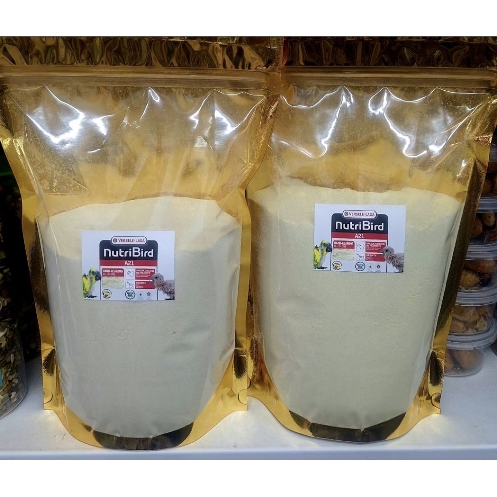 NutriBird A19—A21 แบ่งขาย