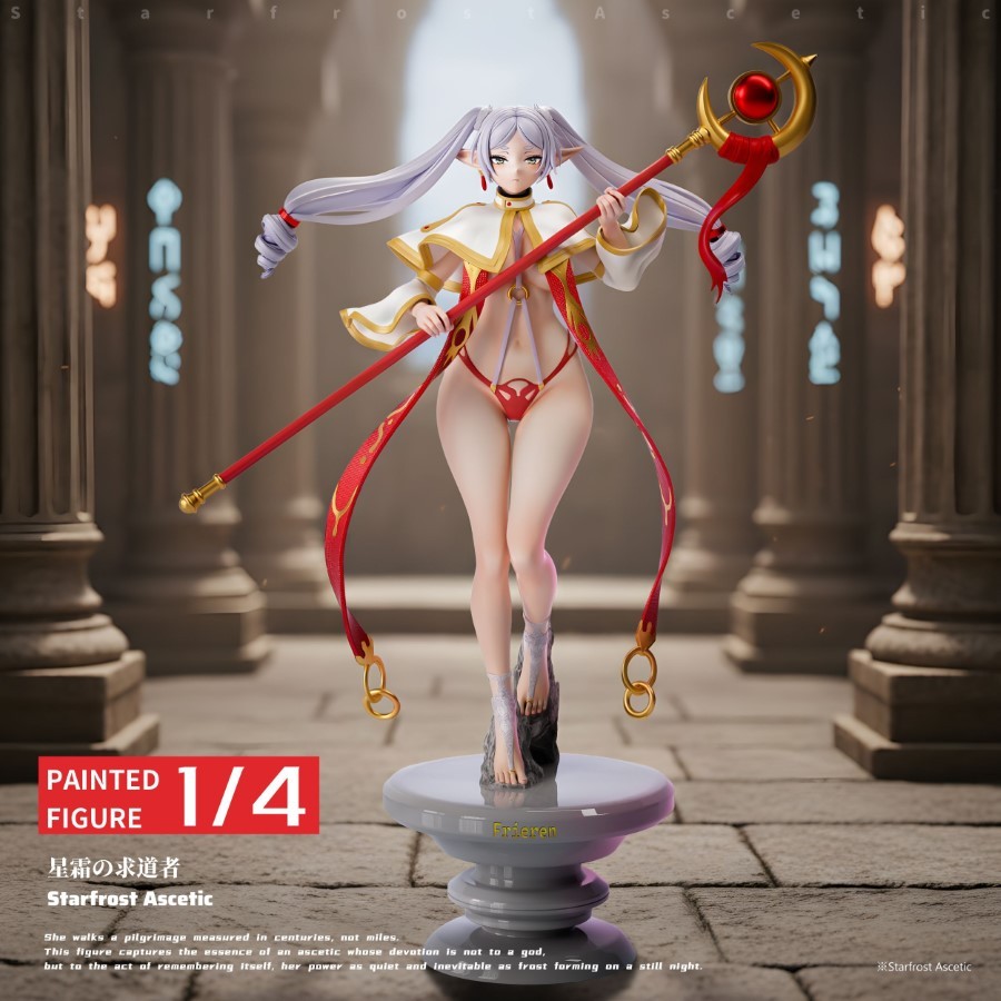 พรีออเดอร์ Last work studio Frieren | Frieren: Beyond Journey’s End