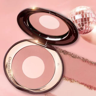 ✨ของแท้ |จัดส่งเร็ว✨Charlotte Tilbury Cheek To Chic Swish & Pop Blush 8g #First Love #Pillow Talk #Sex On Fire