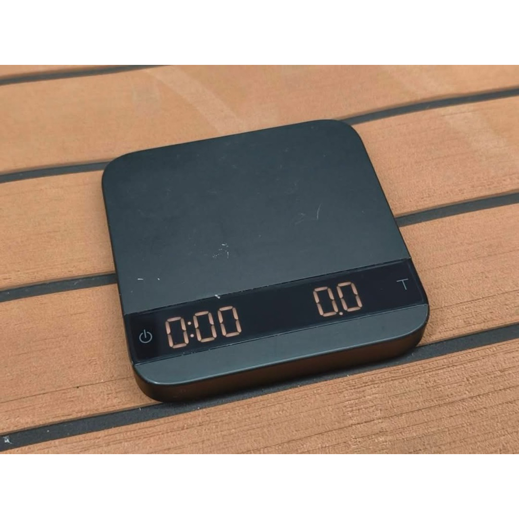 Acaia Lunar Coffee Scale ตาชั่งดิจิตอลสำหรับกาแฟ (มือสอง)