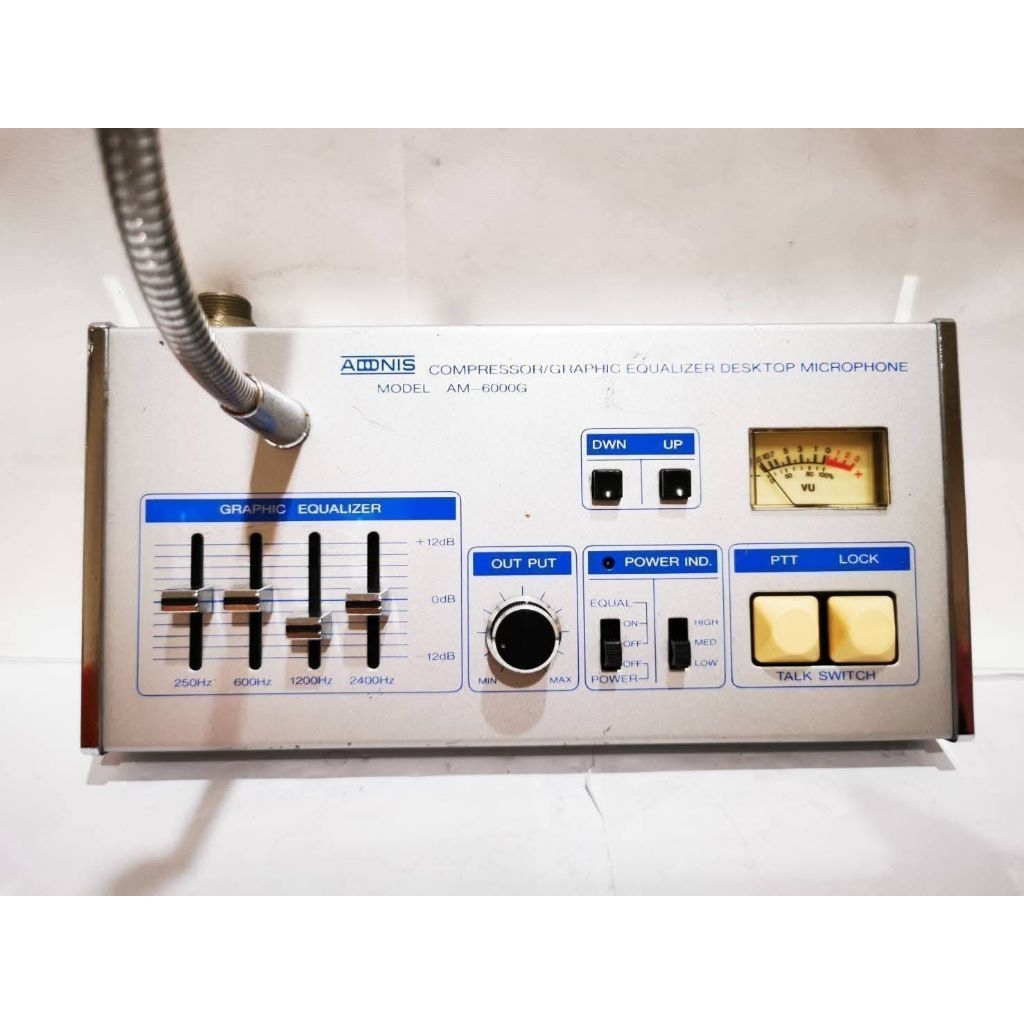 🇯🇵 ไมค์สแตน ADONIS AM-6000G นำเข้าฯ​ 🇯🇵