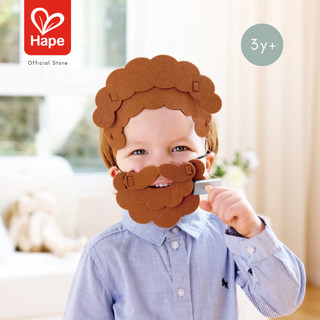 HAPE Snip & Style Hair Salon Kit	ชุดตัดแต่งทรงผม	3Y+ รูปที่ 5