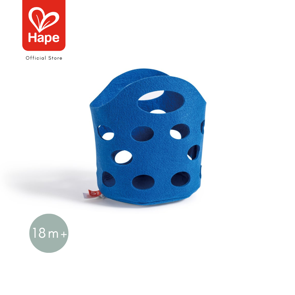 Hape Toddler Fruit Basket	ตะกร้าผลไม้นุ่มนิ่ม	18M+ รูปที่ 4