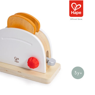 Hape - Pop-up Toaster Set        ชุดเครื่องปิ้งขนมปังป๊อปอัพ        3Y+ รูปที่ 5
