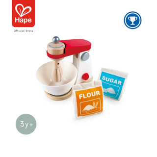 Hape - Mix & Bake Blender        เครื่องผสมและปั่น        3Y+