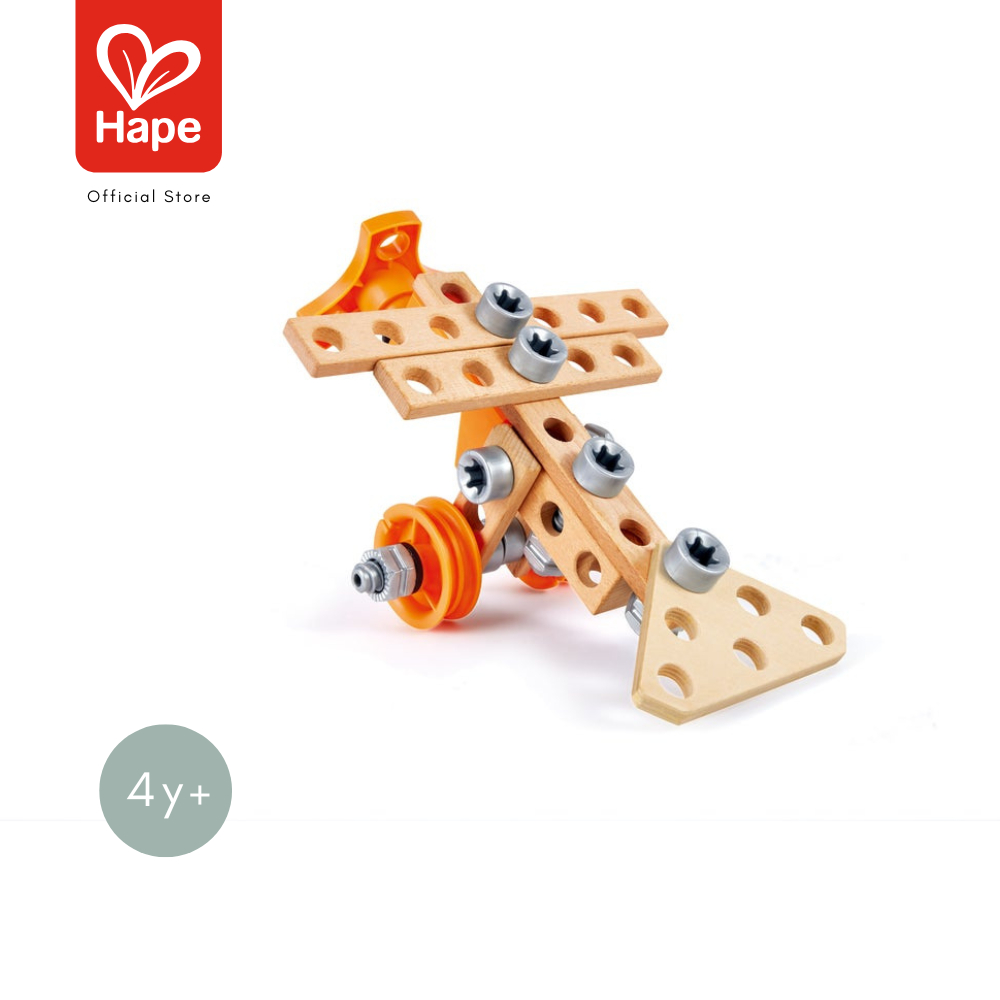 Hape - Experiment Starter Kit        ชุดเริ่มต้นนักประดิษฐ์        4Y+ รูปที่ 7