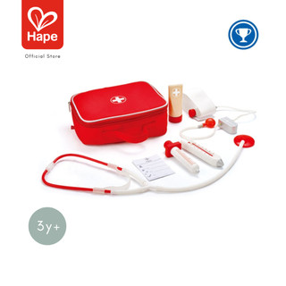 Hape 小医生套装 Doctor On Call 3Y+ 图片 1