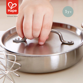 Hape - Chef's Cooking Set        ชุดทำอาหารของเชฟ        3Y+ รูปที่ 4