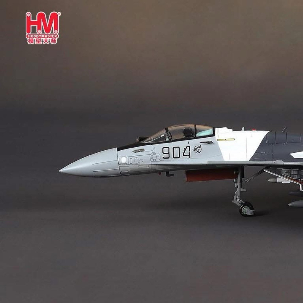【Pre-Order】 Diecast Model Hobby Master 1:72 – Su-35 Flanker “Prototype” (HA5717)