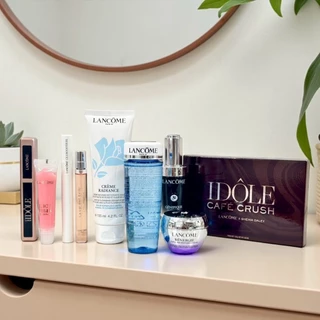 LANCOME ชุดผลิตภัณฑ์ Holiday Beauty Box 2025 แยกแพคขายมีสูตรและขนาดให้เลือก