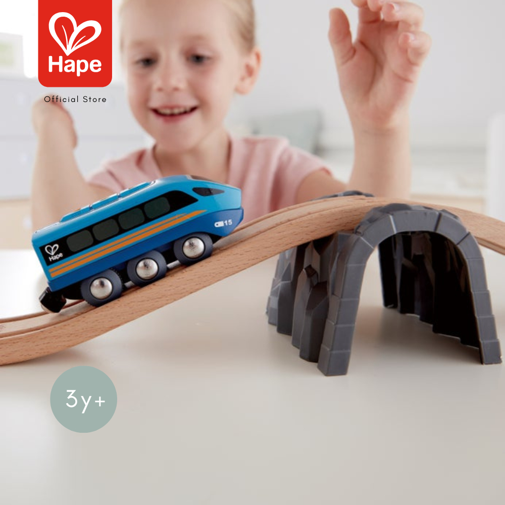Hape قطار بالتحكم عن بعد (3+) — صورة 3