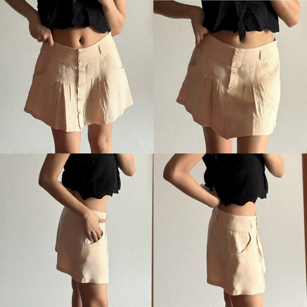 กางโปรงขาสั้นผู้หญิง”แบรนด์ XACT“ 💃