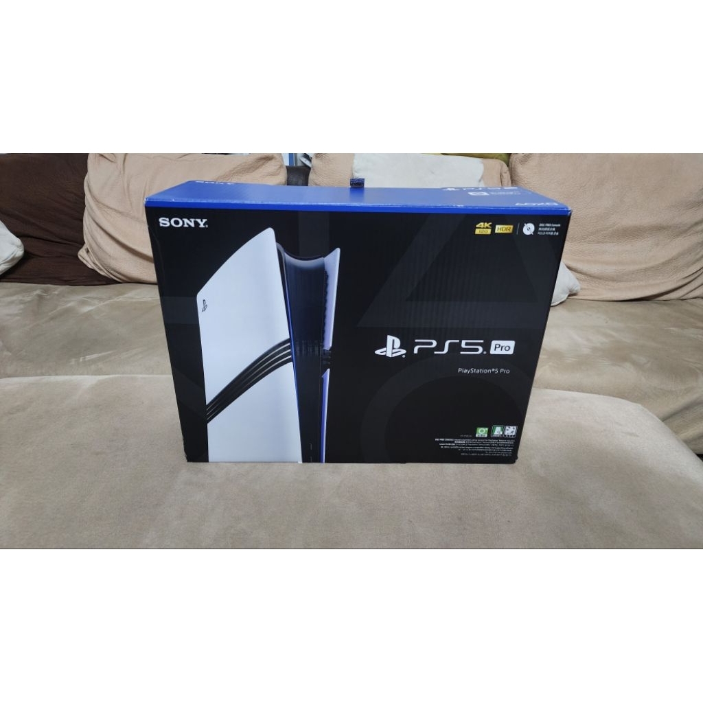 PS5เครื่องเกมสินค้ามือ2พร้อมใช้งาน