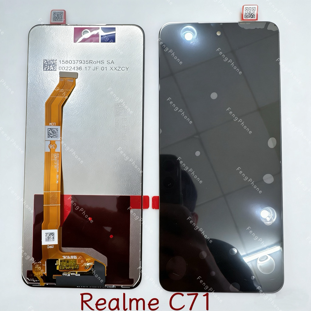 ชุดหน้าจอ for realme 12 plus