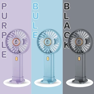 PAE-702 พัดลม พัดลมแรง พัดลมมือถือ พัดลมพกพา พัดลมตัวเล็ก ชาร์จUSB