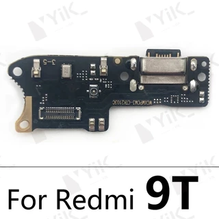 แพรก้นชาร์จเรดมี9t,แพรตูดชาร์จ Redmi9T งานแท้ , แพรก้นชาร์จ redmi 9t แผงชาร์จ บอร์ดชาร์จ*สินค้าพร้อมส่ง