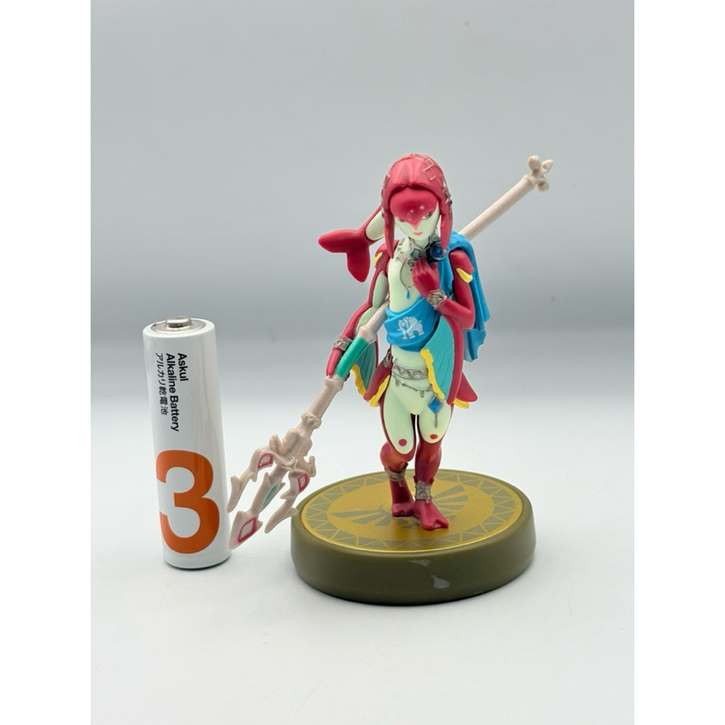 โมเดลเซลด้า Amiibo The Legend of Zelda : Breath of the Wild [Amiibo][[Amiibo Zelda][Zelda Breath of 