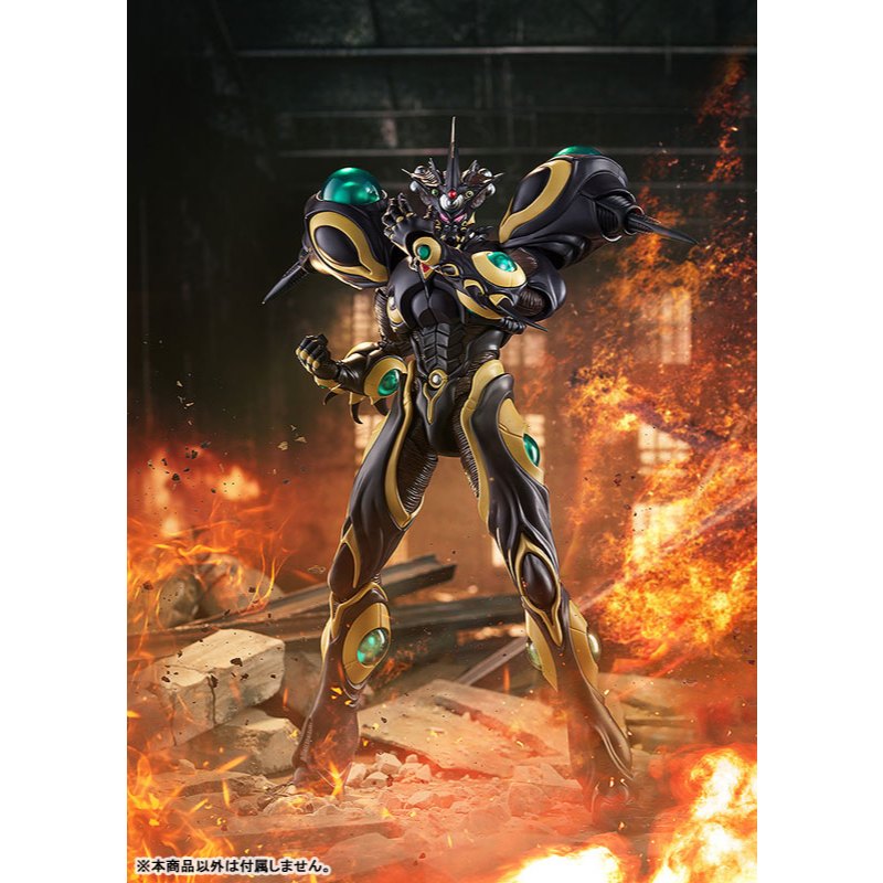 (🔴PRE-ORDER) figma Bio Booster Armor Guyver Gigantic Dark ของแท้ 💯