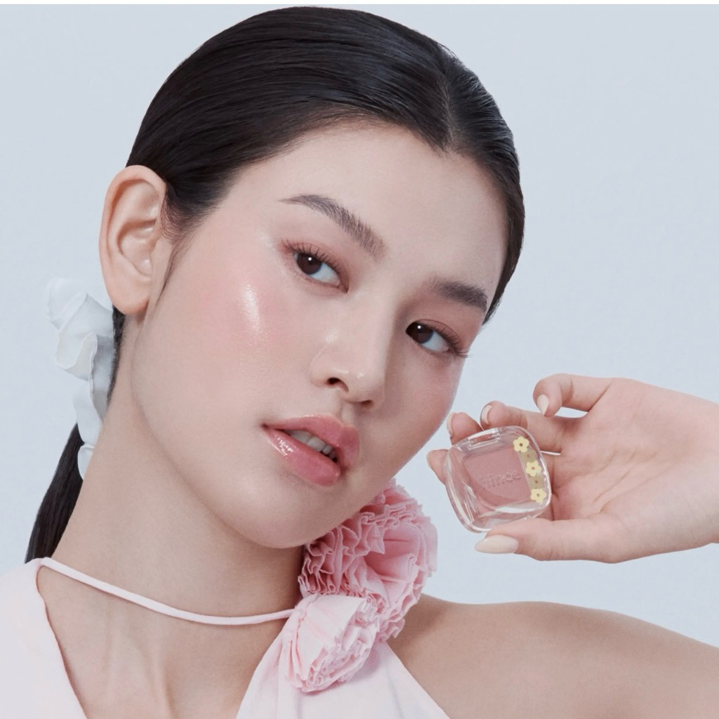 Hince Single Eyeshadow เฉพาะสี #07 #15 แพคเกจ Limited Odd Spring