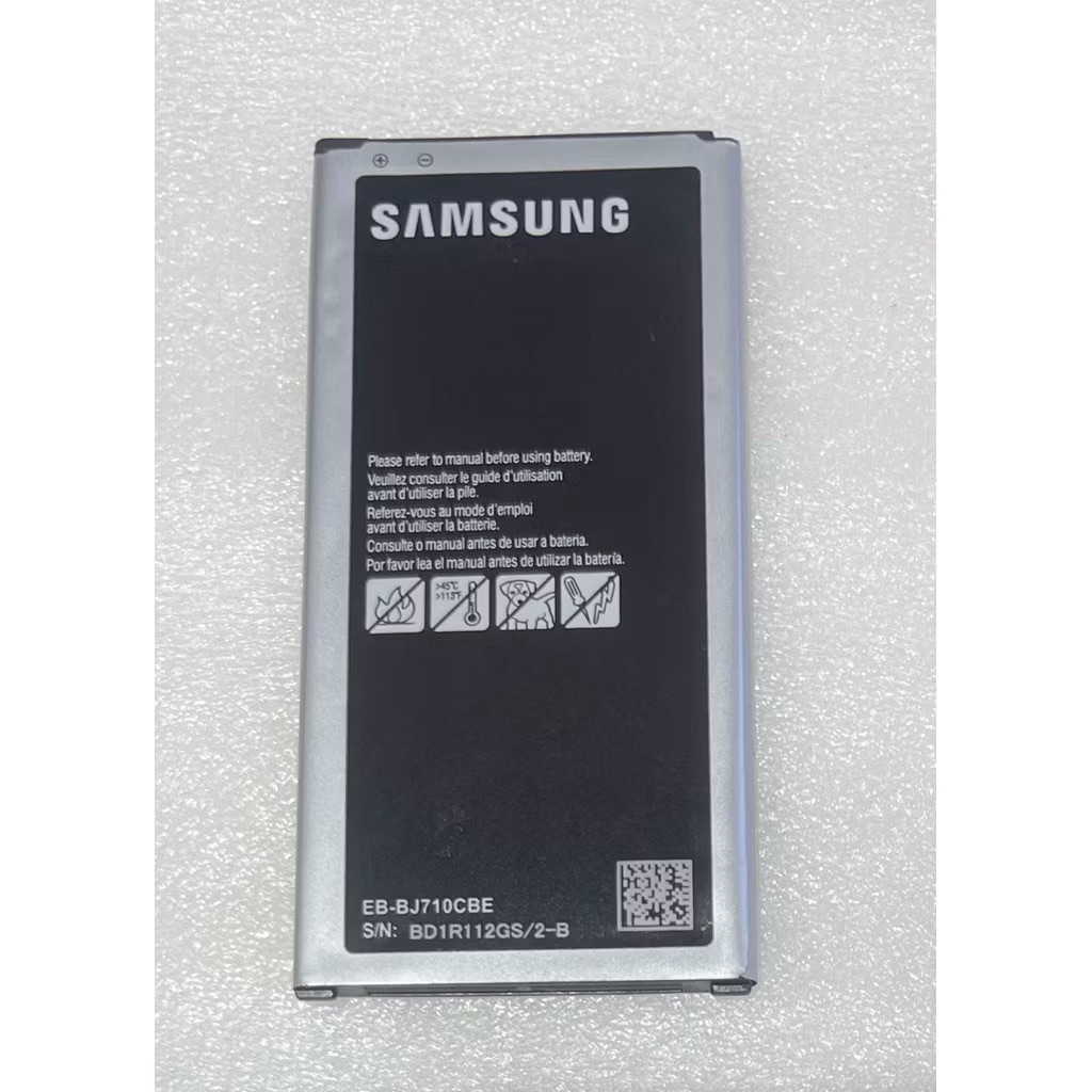 แบตเตอรี่ Samsung J7 2016 (J710 J710F J710FN J710F) รับประกัน 3 เดือน แบต Samsung J7 2016