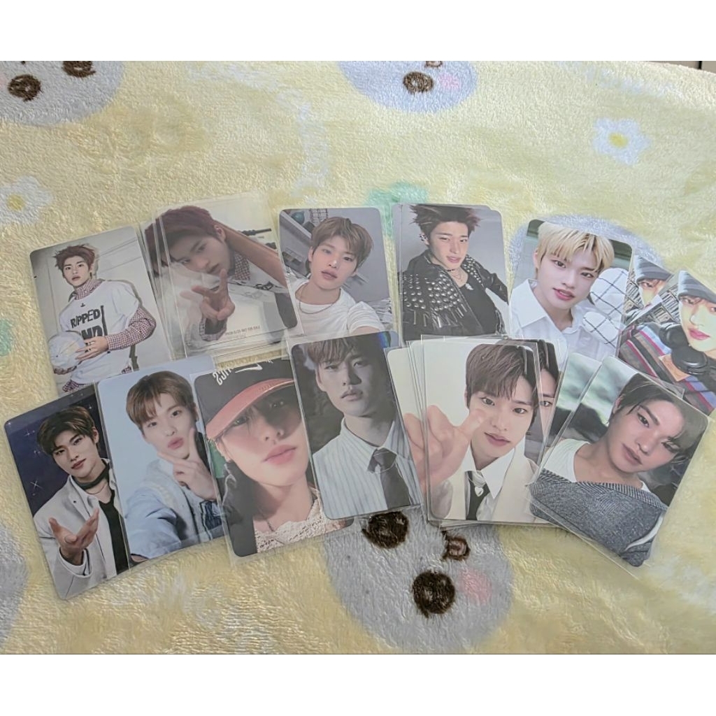 ปล่อยการ์ดสะสมน้องข้าว / RIIZE 🧡_Sohee/โซฮี