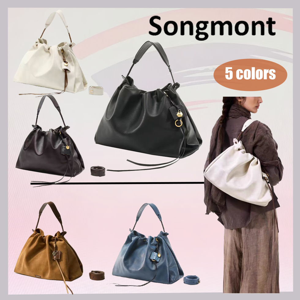 Songmont Gather Bag Set กระเป๋าสะพายไหล่ ของแท้ 100%
