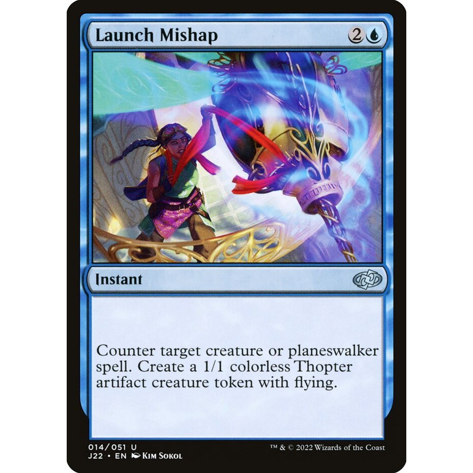 [Jumpstart 2022] - [J22] - (U) - [Launch Mishap] - [2022]