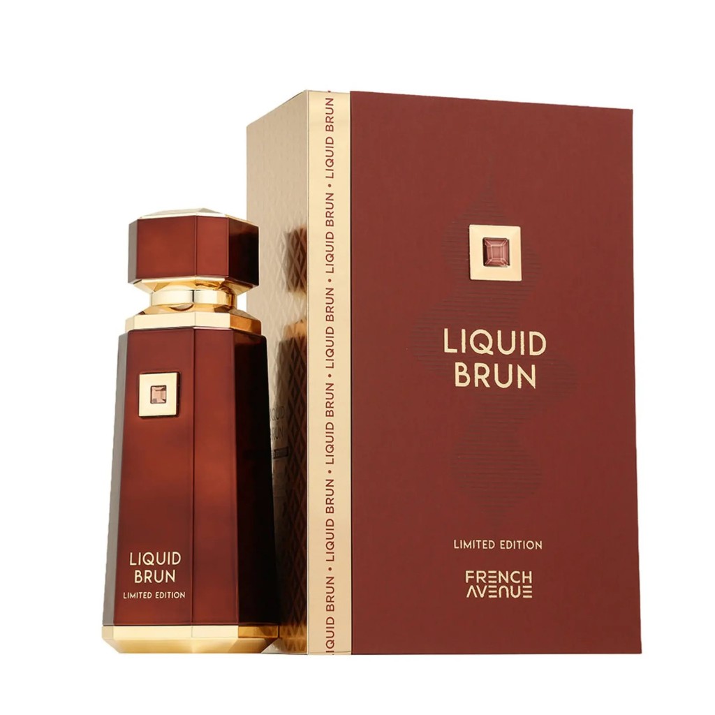 Liquid Brun Limited Edition - French Avenue โคลน Parfums de Marly Althair น้ำหอมผู้ชาย Extrait 150 ml. น้ำหอมอาหรับ