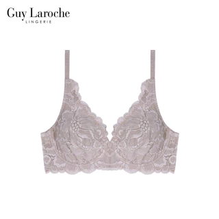 Guy Laroche Lingerie กีลาโรช เสื้อใน บราลูกไม้ Soft Mold Full Coverage Bra GB7T68