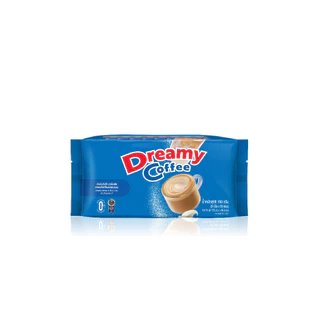 Coffee Dreamy ครีมเทียม ดรีมมี่ สีฟ้า ขนาด 3 กรัม x 50 ซอง (แพ็ก 1)