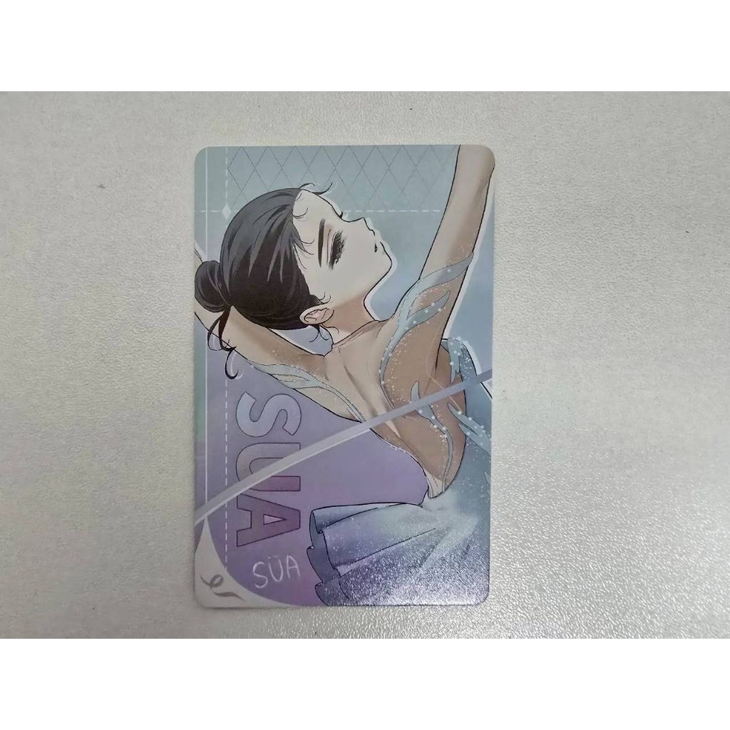 โฟโต้การ์ด ALIEN STAGE PASSION LOVE (มือสอง แกะเช็ค + พร้อมส่ง)