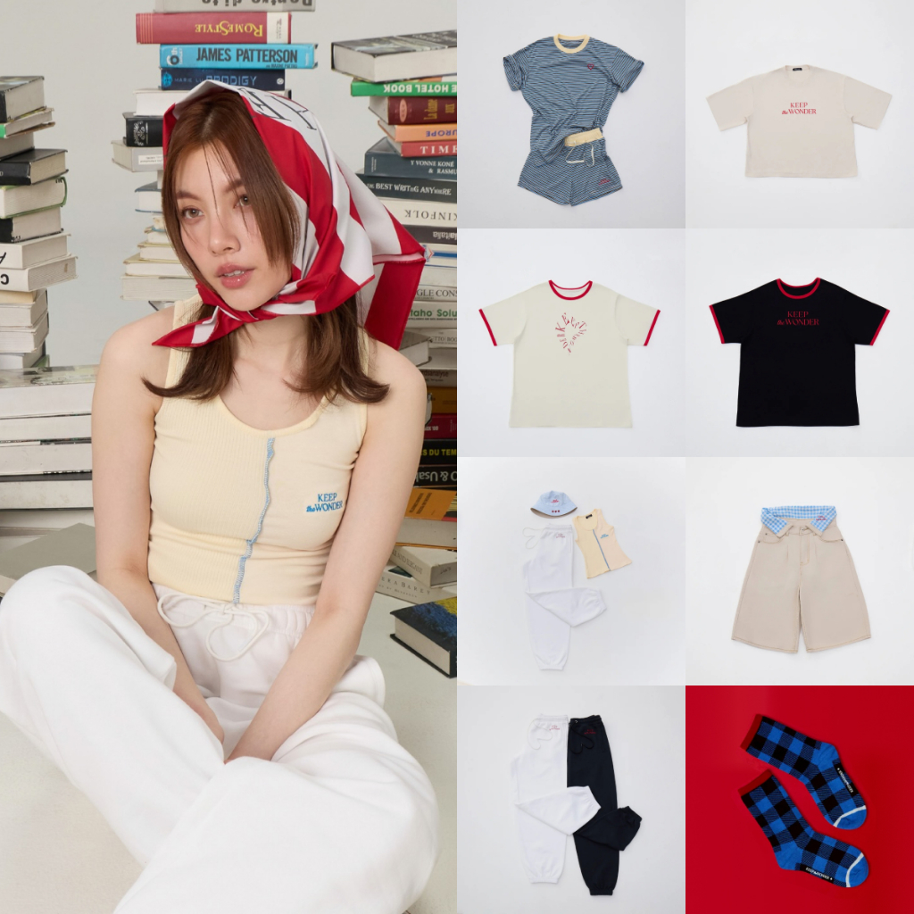 KEEP the WONDER | KEEPSILENT | AlwaysWonder