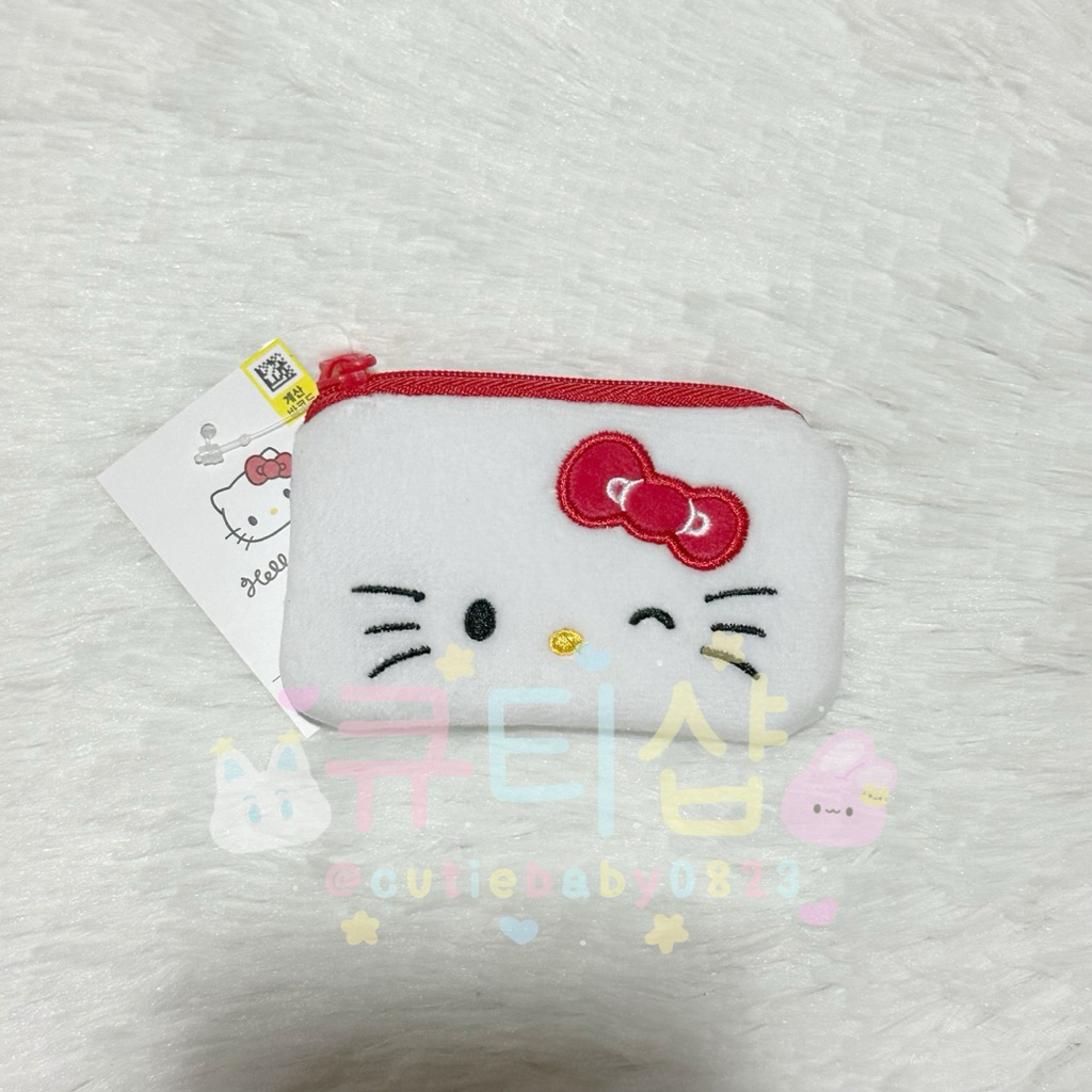 กระเป๋าคิตตี้ ไดโซะ เกาหลี sanrio hello kitty daiso เกาหลี🇰🇷