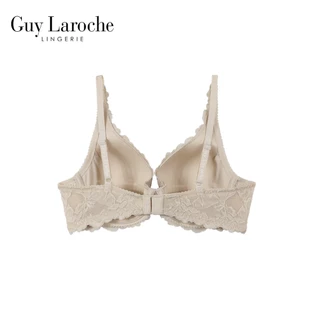 Guy Laroche Lingerie กีลาโรช เสื้อในลูกไม้ เก็บทรง เสริมฟองน้ำไม่หนา Soft Mold Full Cup GB7Z02