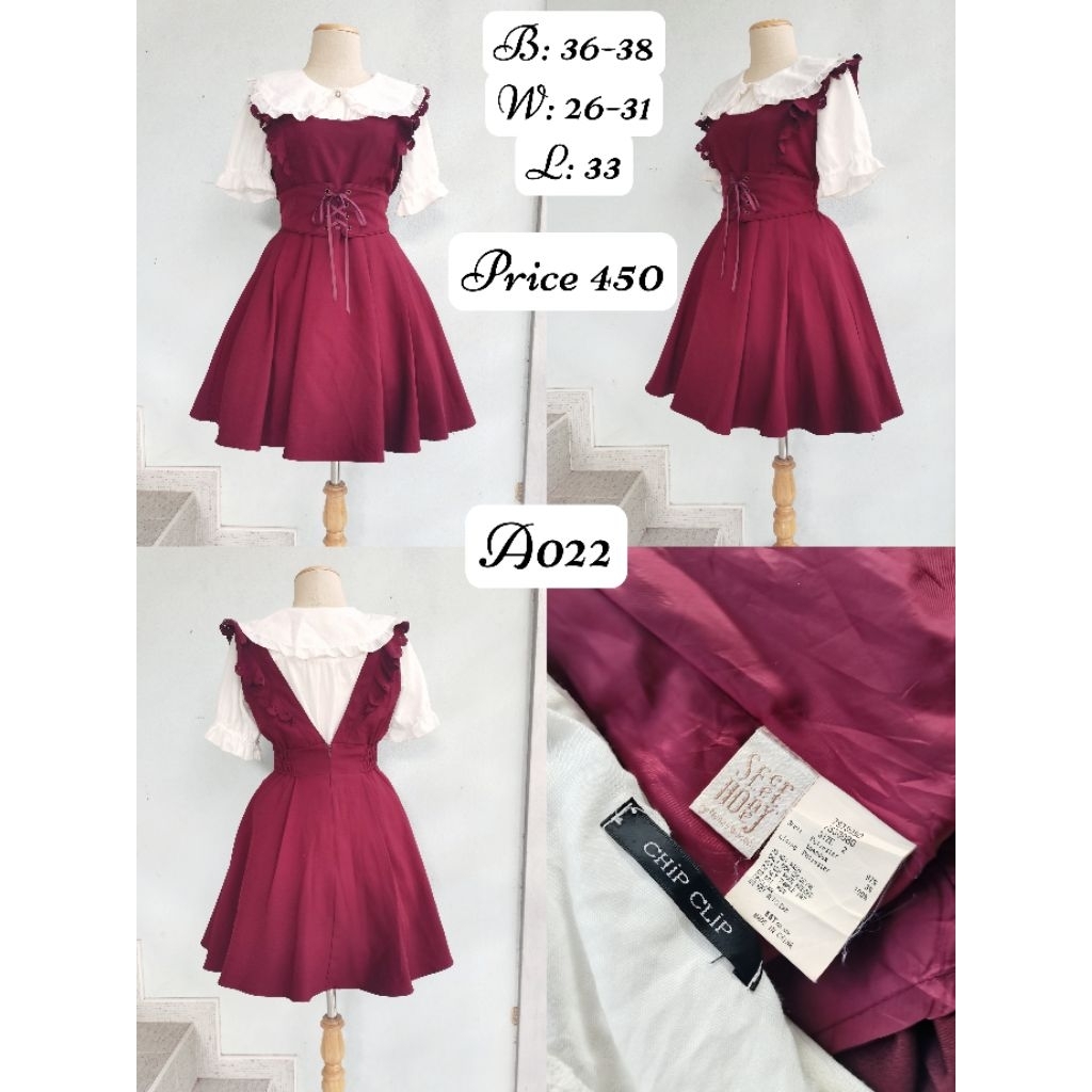 dress​ Kawaii​ japan​