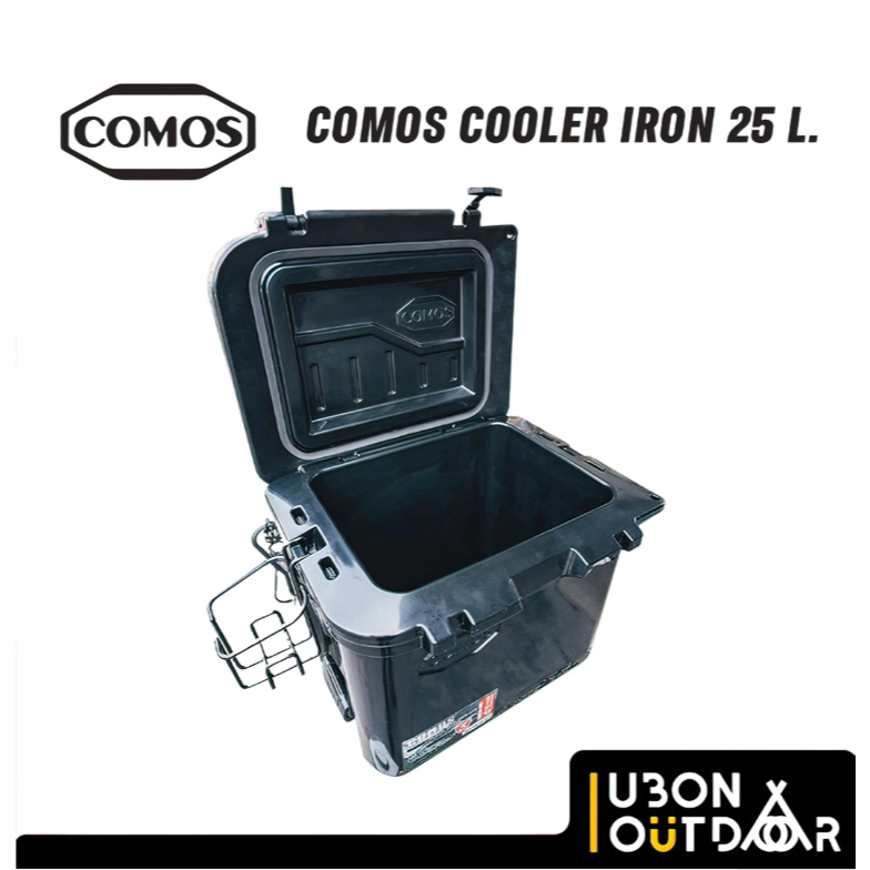 ถังน้ำแข็ง COMOS COOLER รุ่น IRON 25L